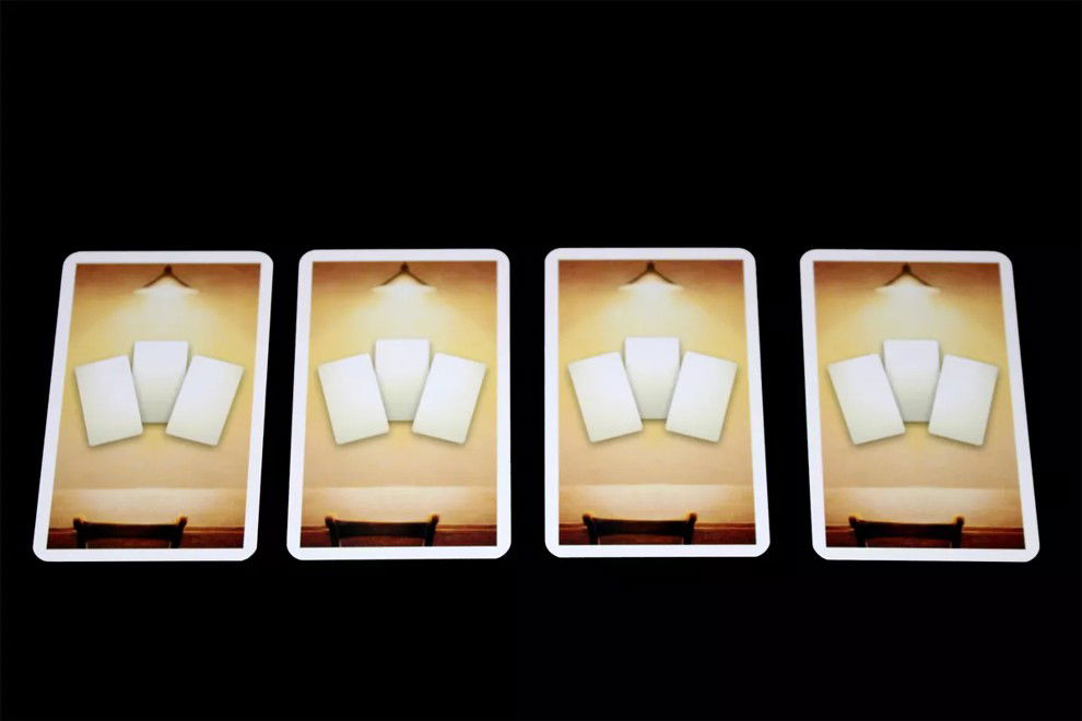 Row Cards