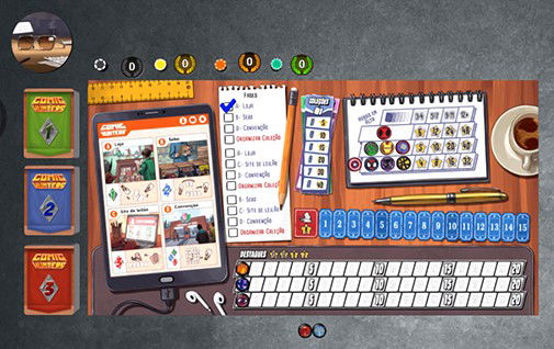 Game Components