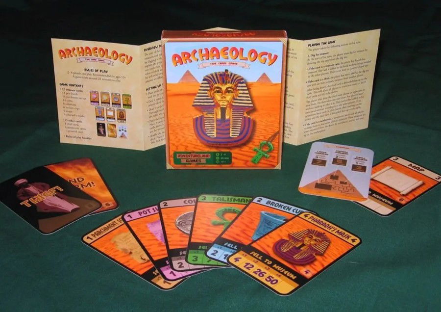 Game Components