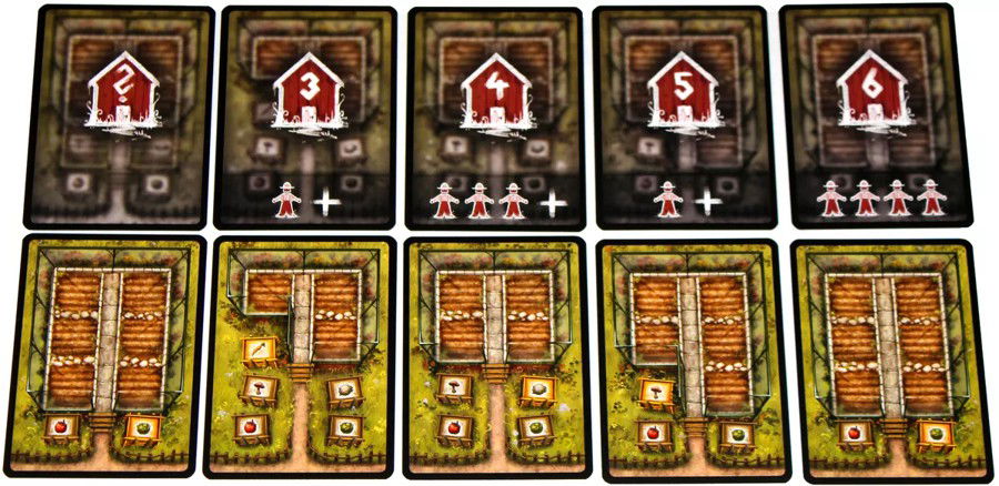 Greenhouse Cards