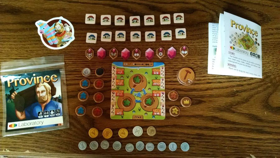 Game Components