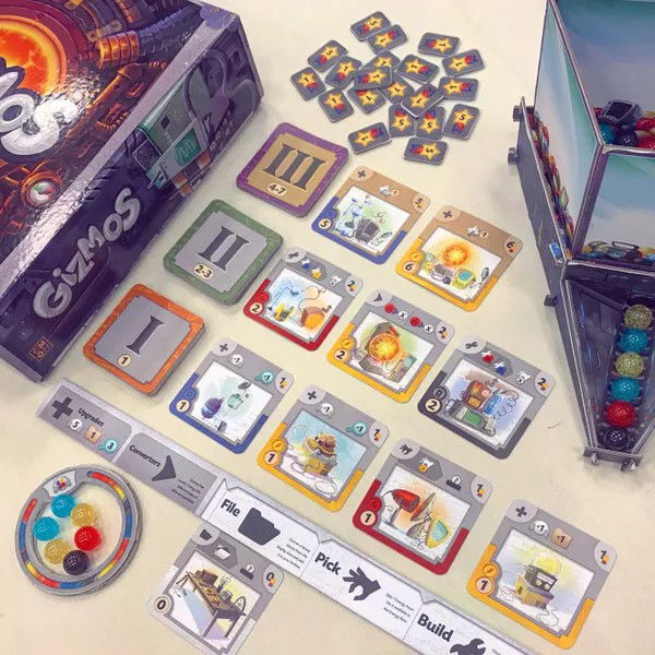 Game Components