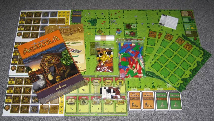 Game Components