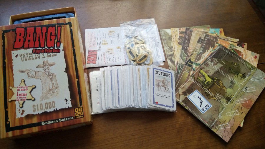 Game Components