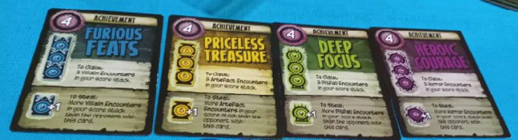 Bonus Cards
