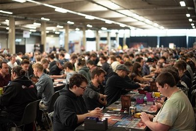 Flesh and Blood - The Calling Antwerp: Top 8 and Decks