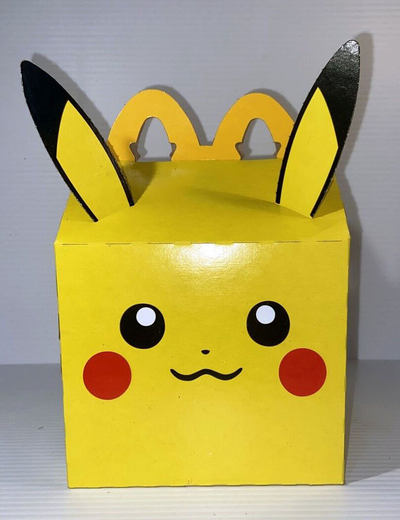 Foto de Mcdonalds Feliz Refeição Pokemon Brinquedos e mais fotos de stock  de Pokémon - Pokémon, Pessoa autêntica, Pikachu - iStock