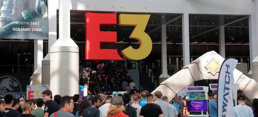 A E3 2023 foi cancelada no início deste ano.