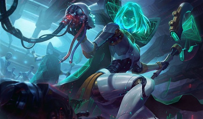 TFT: Series of bugs overrun games, source code could be compromised