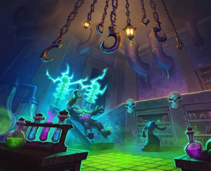 Patch 25.4: Hearthstone's New Update brings New Cards, Mechanics and more!