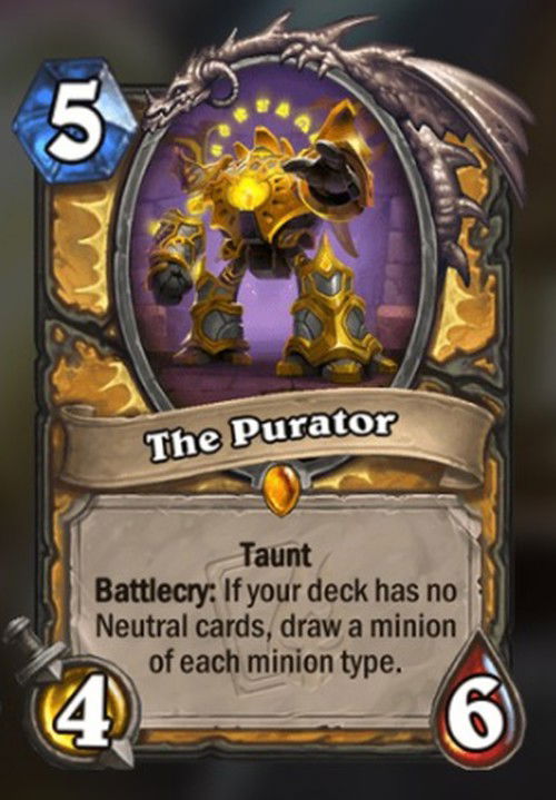 Hearthstone Cards