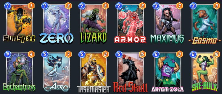 Marvel Snap's Biggest Tournament: Top 8 Deck Review for the Snap.fan Open!  