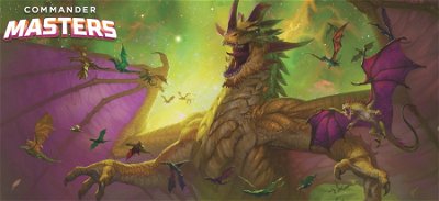 Commander Masters is MTG's August set: Cards, Precons, Boosters and Dates!