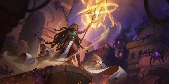 LoR Patch 4.2: Variety set brings 10 new cards and surprise nerfs & buffs!