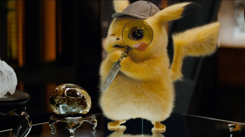 Detective Pikachu 2: The Sequel might be coming soon!