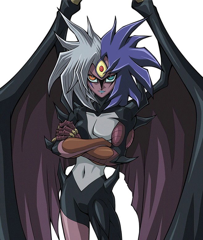 What Happens If We Extend Yu-Gi-Oh! Art - Number 89: Diablosis the