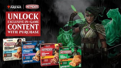 All we know about MTG's Hot Pocket promo: Interview with Hot Pockets!