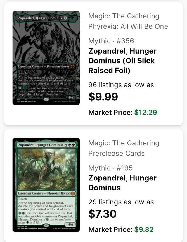 Weird foiling. Is this a misprint? : r/mtg