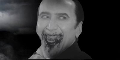 Renfield: Trailer de Nicolas Cage como conde Drácula em filme!