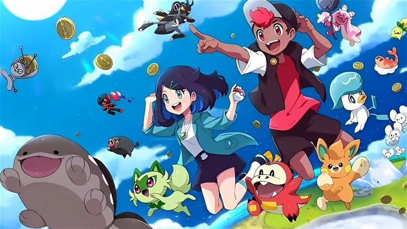 Pokémon Horizons  Primeira temporada sem Ash ganha novo teaser; veja