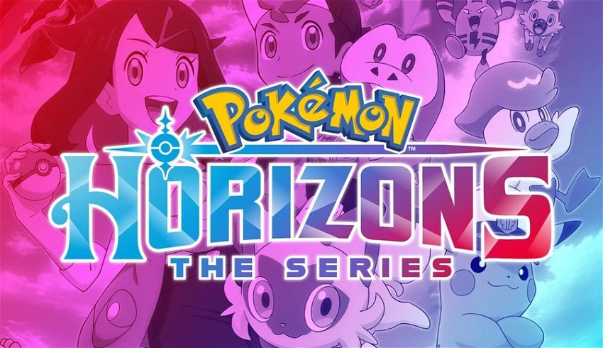 Pokémon Horizons: um Anime sem Ash?! + Trailer Completo