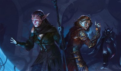 Nissa and Chandra: MTG famous LGTBQIA+ couple are canon now!