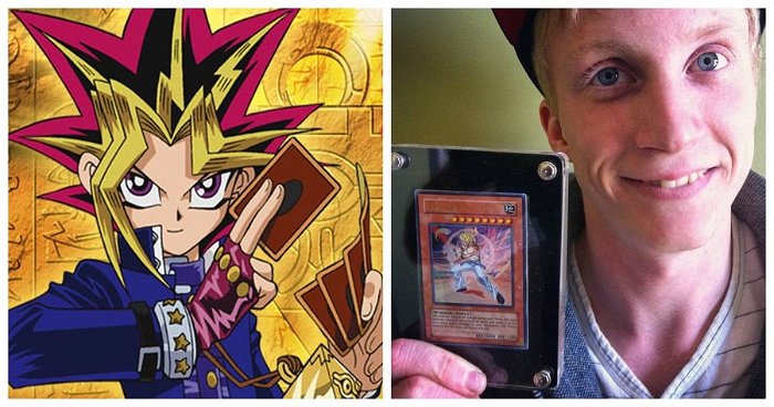 Yu-Gi-Oh!’s Rarest Card is up for sale after 18 years