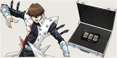 Yu-Gi-Oh!: Agora você pode comprar sua maleta exclusiva de Seto Kaiba