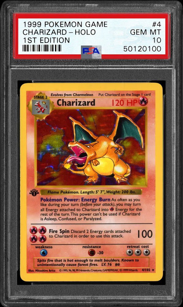 Rare Pikachu card from Pokémon TCG's first-ever 1997 tournament