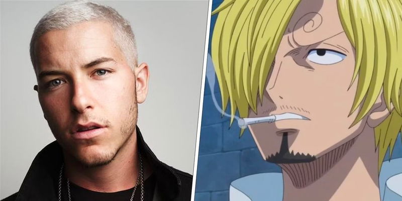 Taz Skylar is Sanji