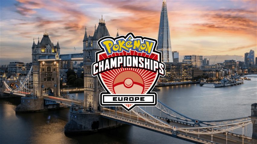 Pokémon Europe International Championship 2023 might have been the biggest competitive event ever!