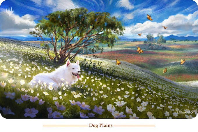 Exclusive Johannes Voss Playmats return: All Designs revealed!