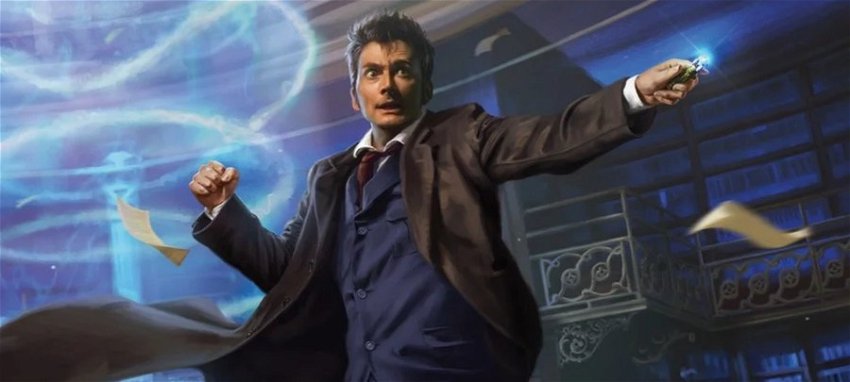 Doctor Who Universes Beyond: Programação e Spoilers