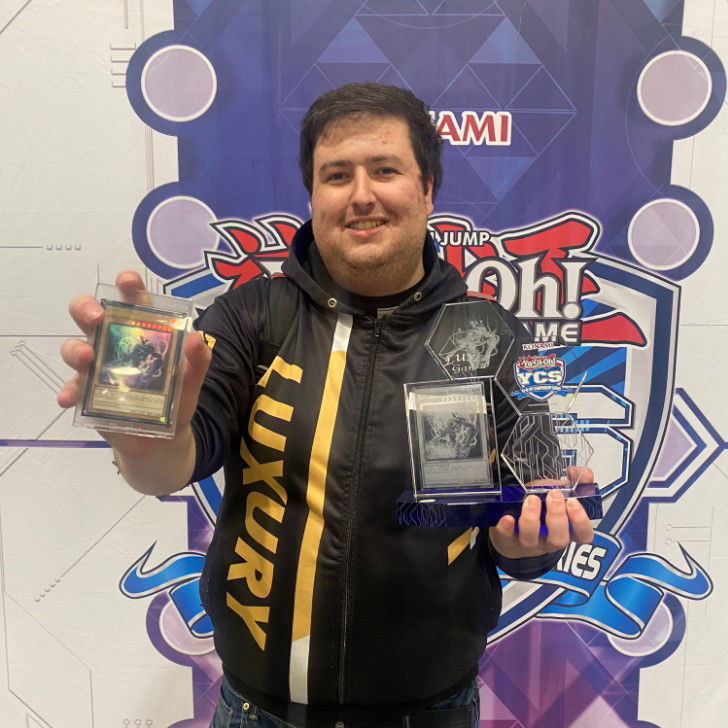 YuGiOh! TCG YCS Vancouver Top 4 and Decks