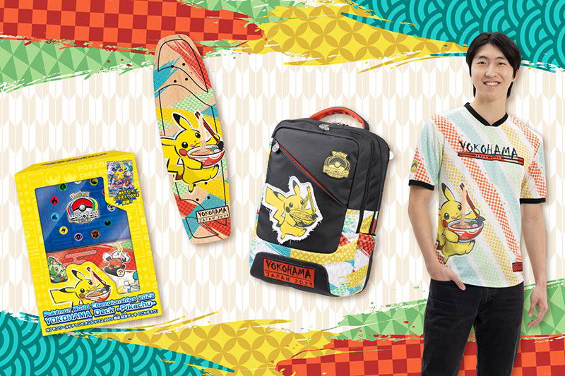 Moeda Colecionável Extragrande - Mundial 2023 Yokohama - Pikachu - Azul  Arco-Íris Foil (fundo azul), Busca de Produtos e Acessórios