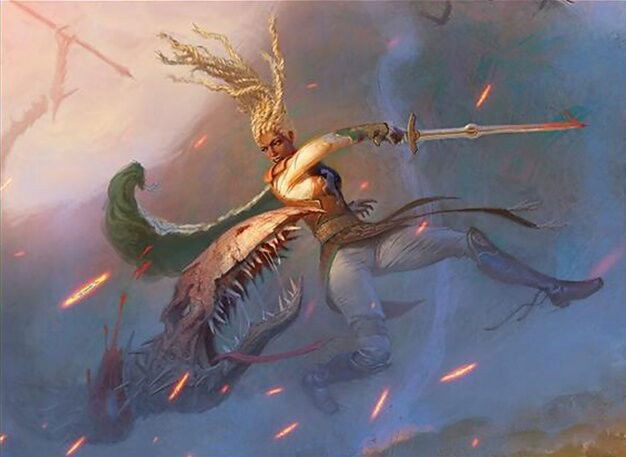 All 4 Commander Decklists from The Lord of the Rings: Tales of Middle-Earth
