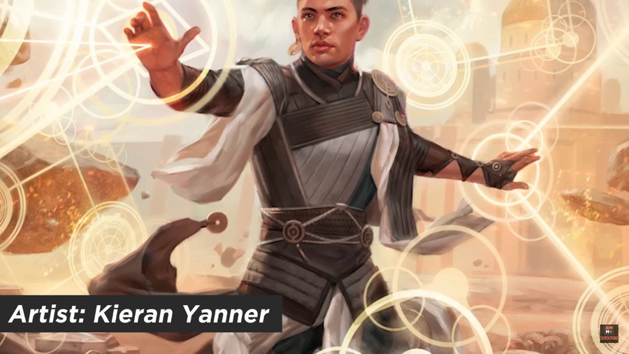 This is a new planeswalker