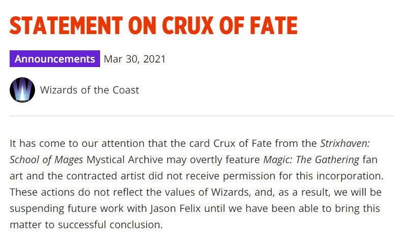 Another Magic: The Gathering Art Plagiarism Scandal - Plagiarism Today