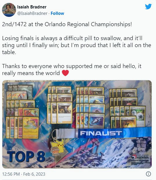 Pokémon TCG: nova carta do jogo é banida do World Championships