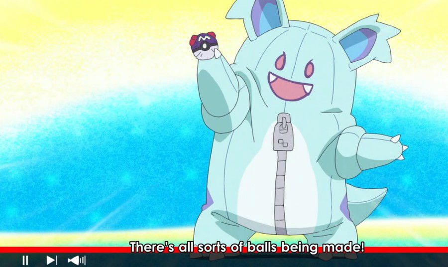 Pokemon Horizons anime reveals monsters live in luxury inside Poke Balls -  Dexerto