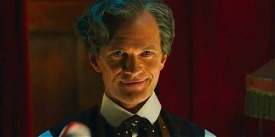 Who is the new Doctor Who Villain played by Neil Patrick Harris?