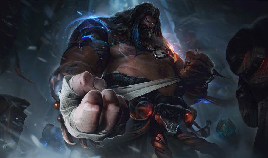 League of Legends' new Udyr design. Many fans claim LoR's Udyr design is still better than the most recent visual and gameplay update for Udyr in League.