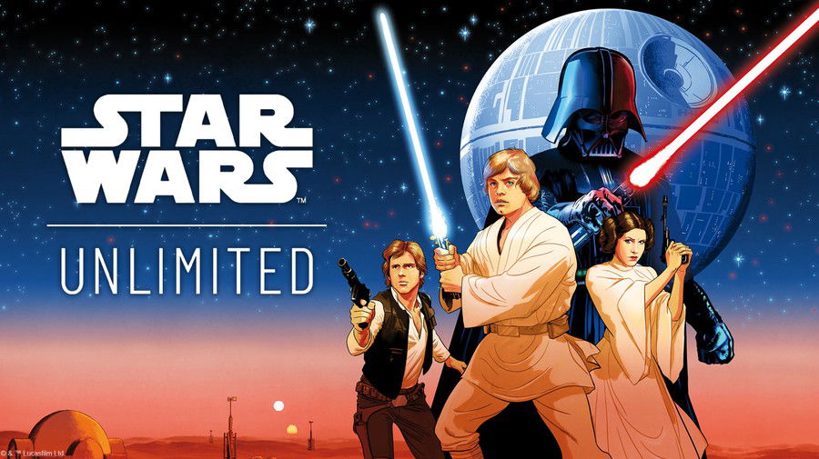 Star Wars anuncia novo TCG chamado Star Wars: Unlimited