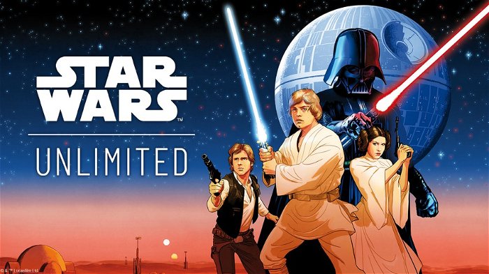 Star Wars anuncia novo TCG chamado Star Wars: Unlimited