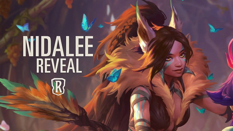 rengar and nidalee lore