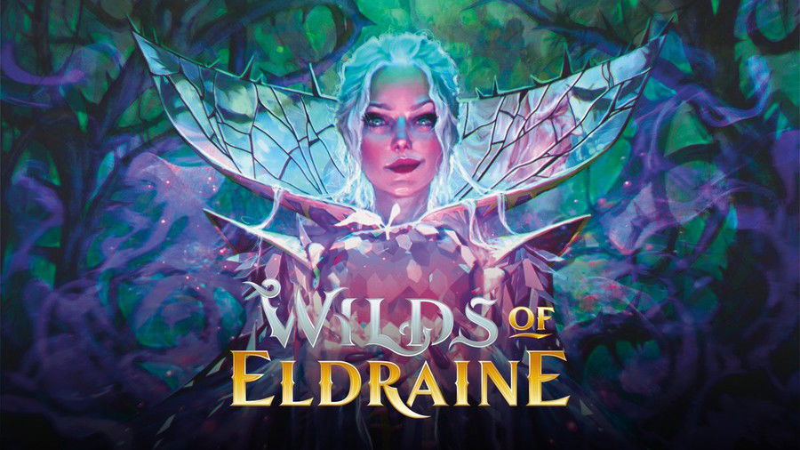 MTG's new Set Wilds of Eldraine Schedule and Reveals Magic the