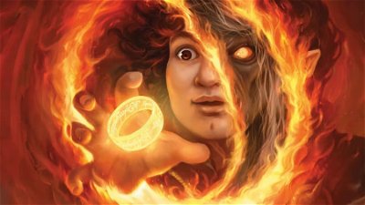 MTG: The One Ring Has Been Officially Found!