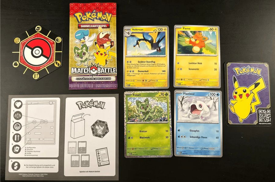 História do Pokémon TCG: BLOCOS PROMO, McDonald's e WINNER 