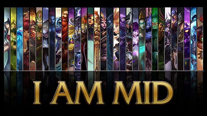 transportabel famlende morgenmad Mid Lane Quiz: Which champion suits you the most? | League of Legends LOL
