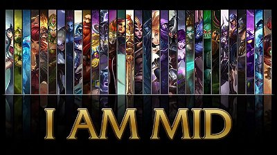 Mid Lane Quiz: Which champion suits you the most?